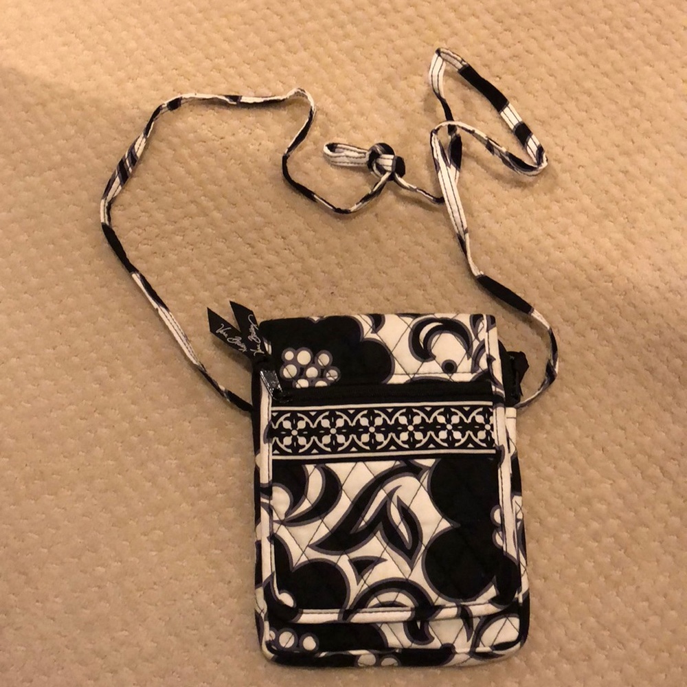 Vera Bradley cross body purse